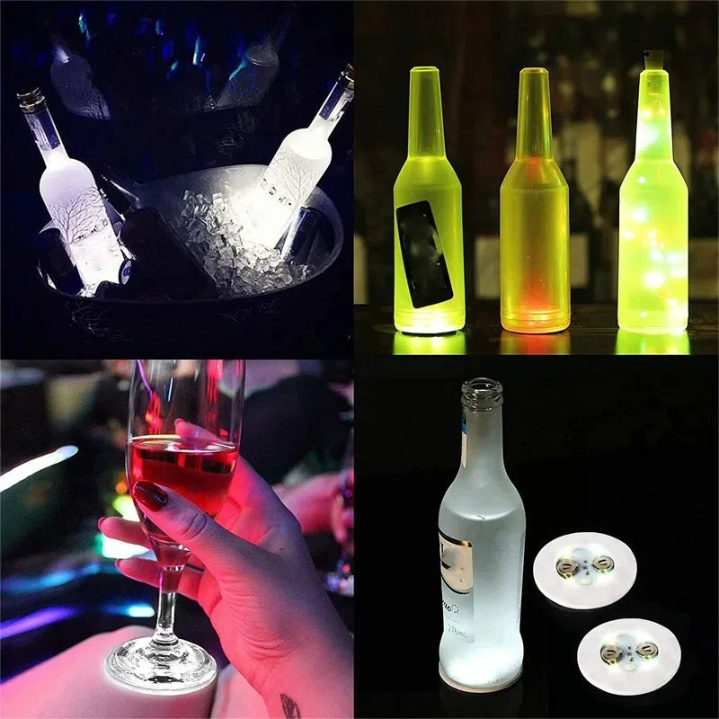 LED  Light For Bottle And Cups