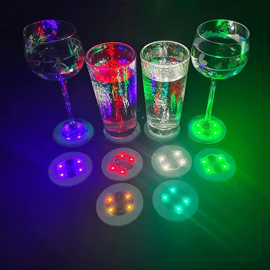 LED  Light For Bottle And Cups