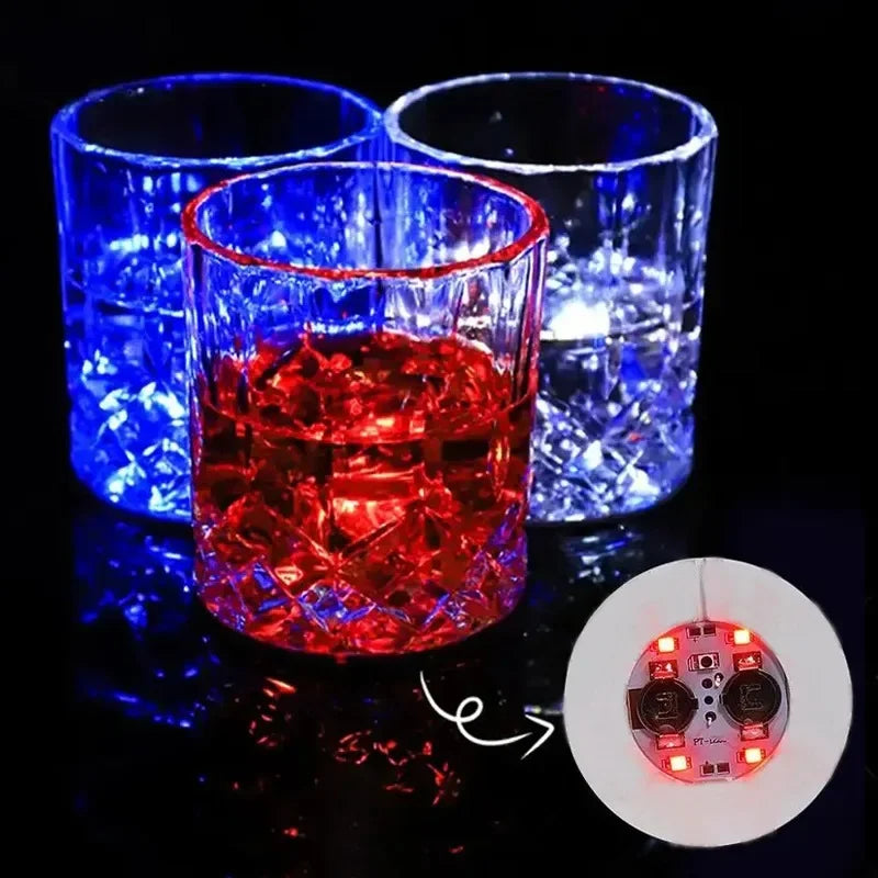 LED  Light For Bottle And Cups